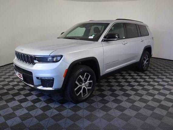 JEEP GRAND CHEROKEE L 2024 1C4RJKBG2R8542659 image